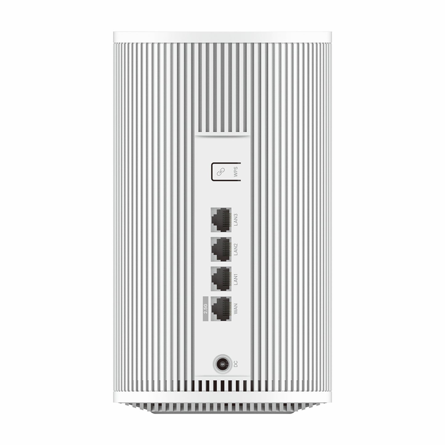 Cudy BE6500 2.5G Mesh Wi-Fi 7 Router – 1 Pack