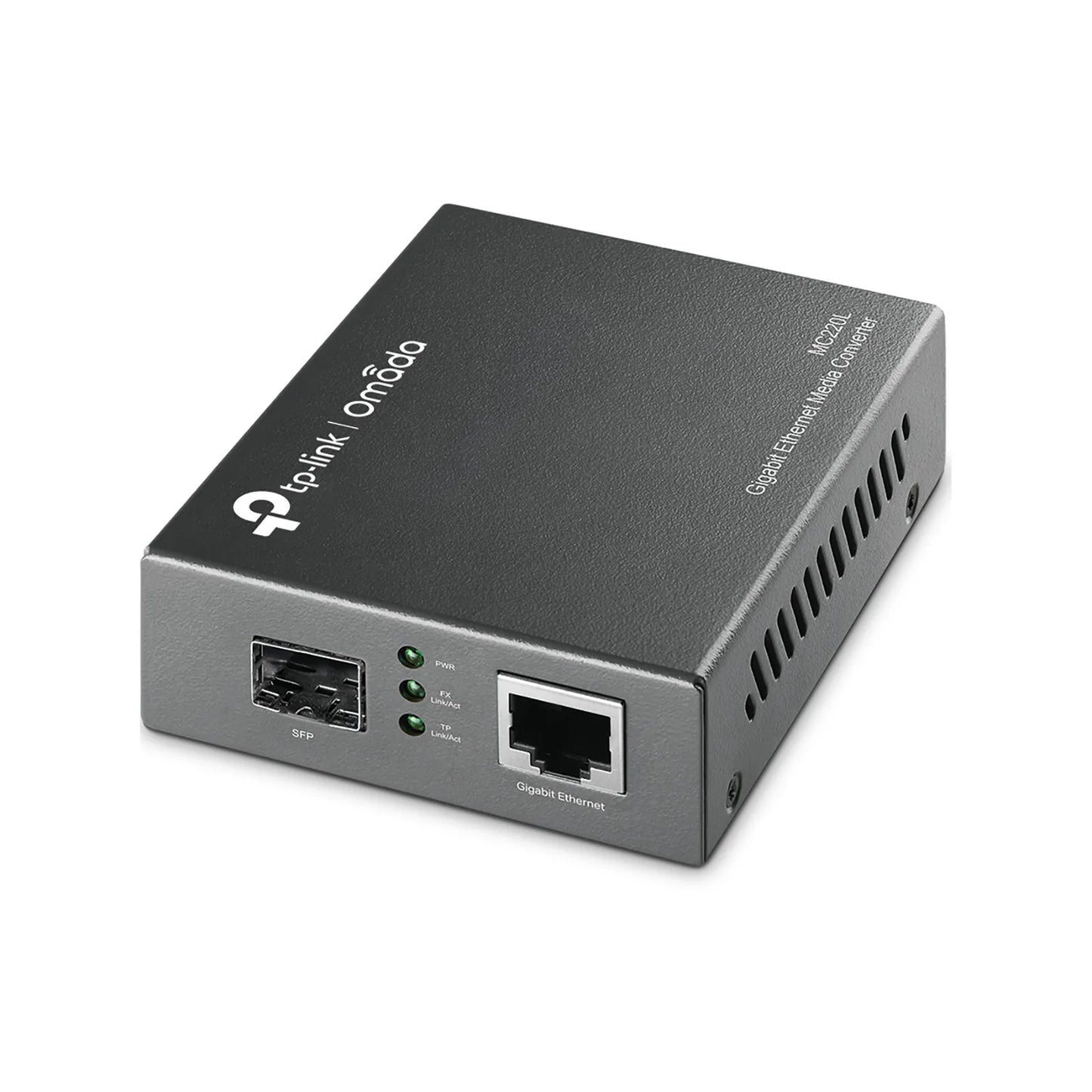 TP-Link 1Gbps RJ45 To 1Gbps SFP Module Media Converter