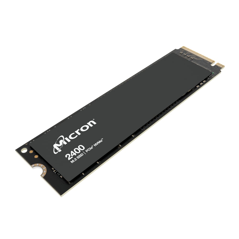 Micron 2400 2TB NVMe M.2 (22x80mm) Non-SED