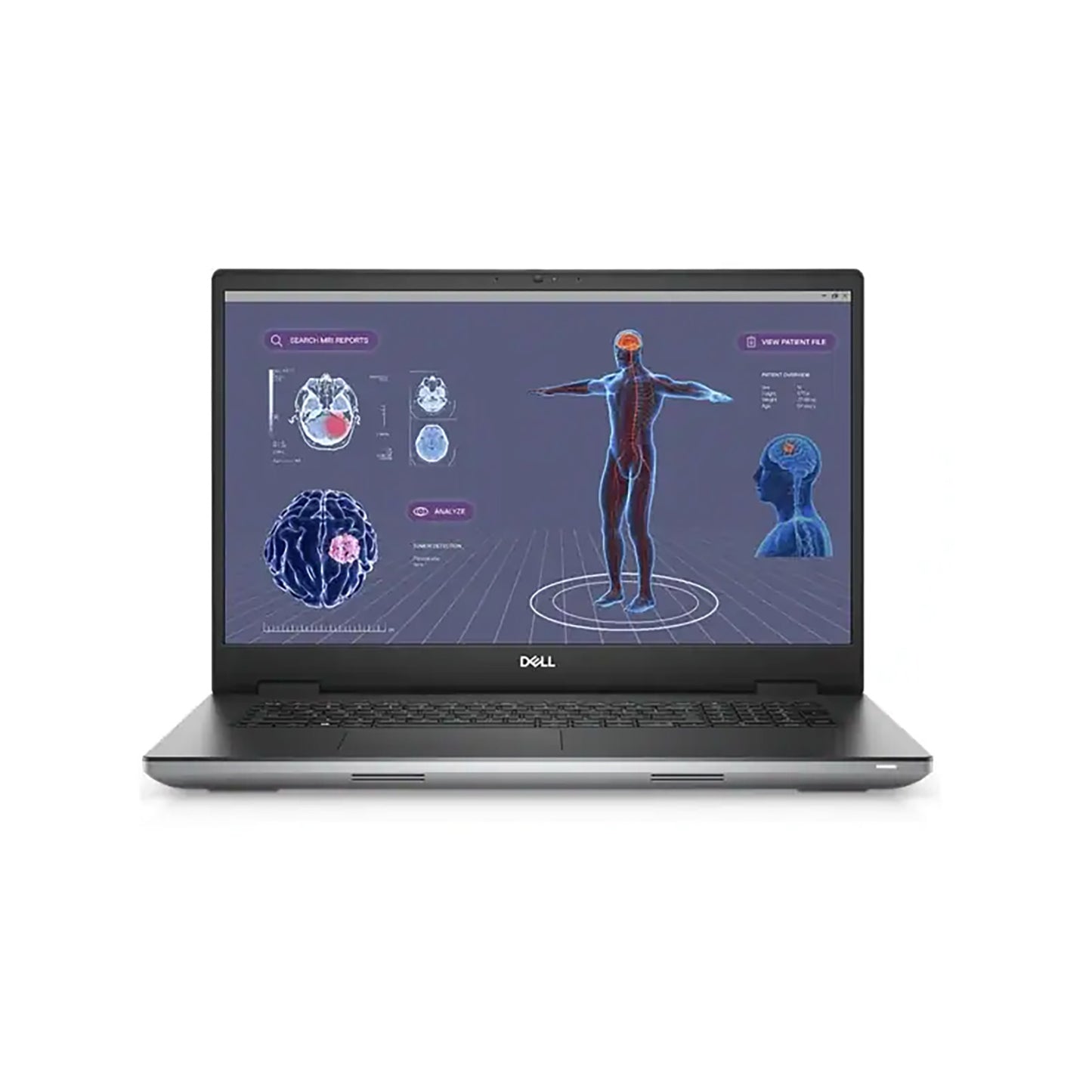 Dell Precision 7780 17″ Core i7-13850HX 32GB 1TB Win 11 Pro Notebook