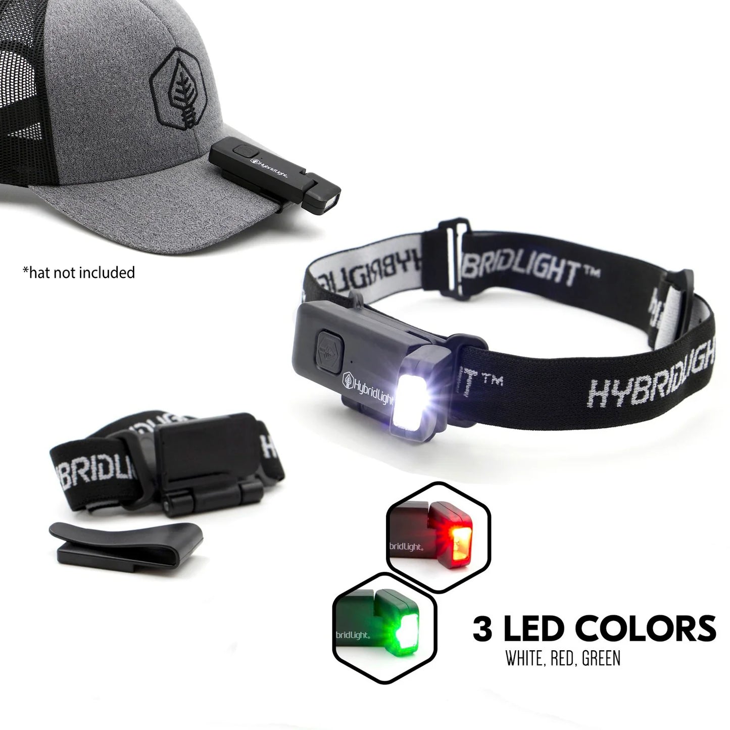 hybridlight NAV Headlamp