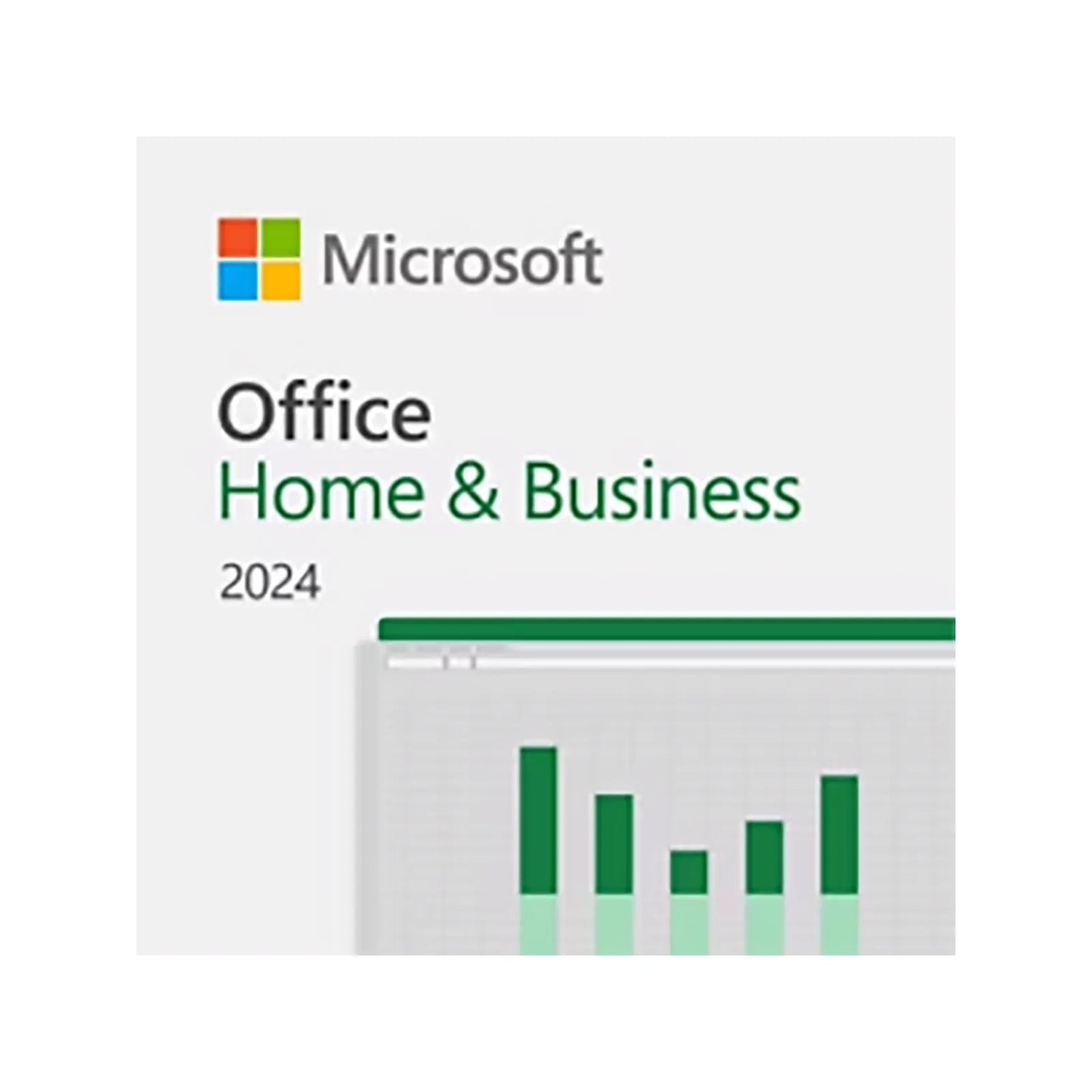 Microsoft Office 2024 Home & Business ESD Lifetime License
