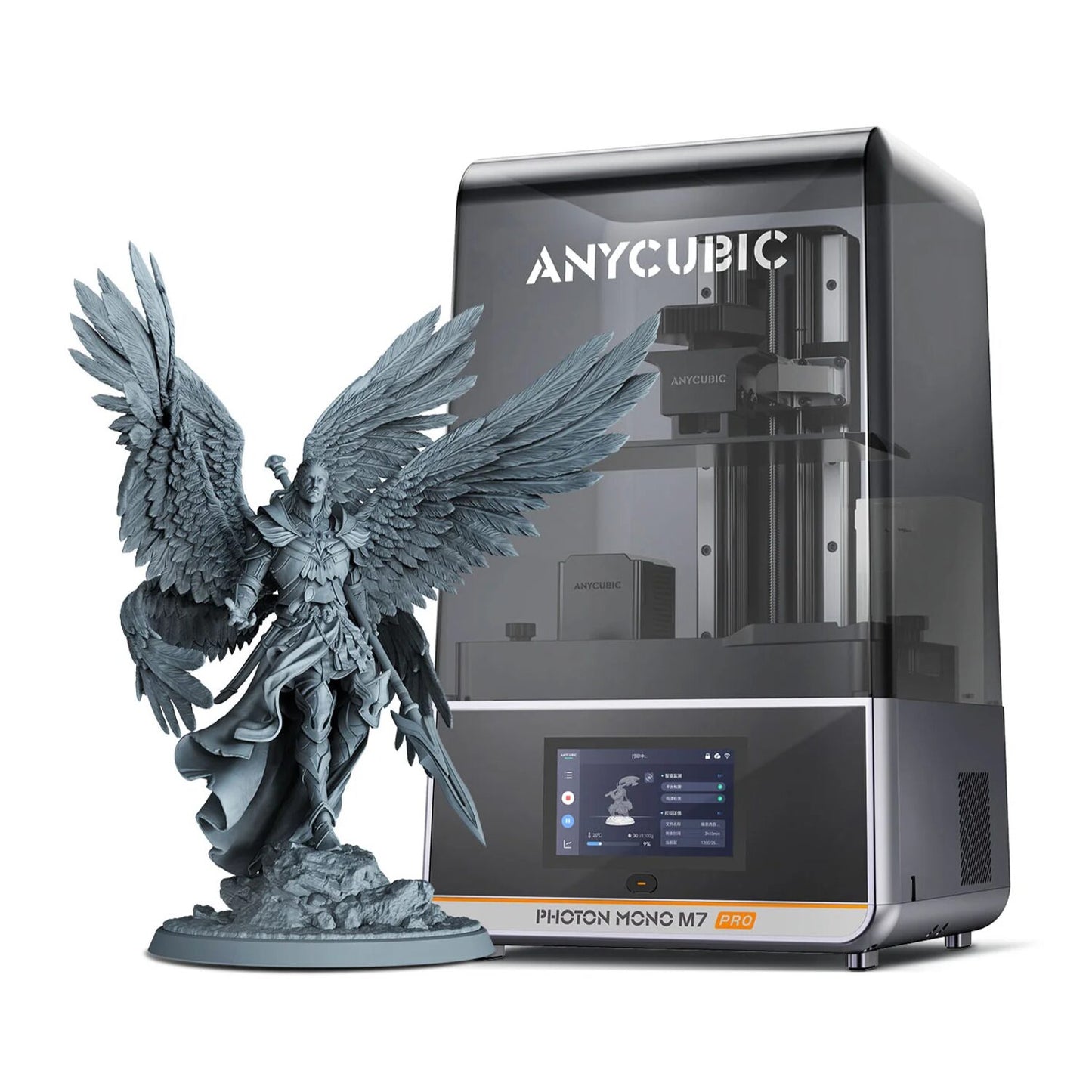 Anycubic Photon Mono M7 Pro 10.1" 14K Resin 3D Printer