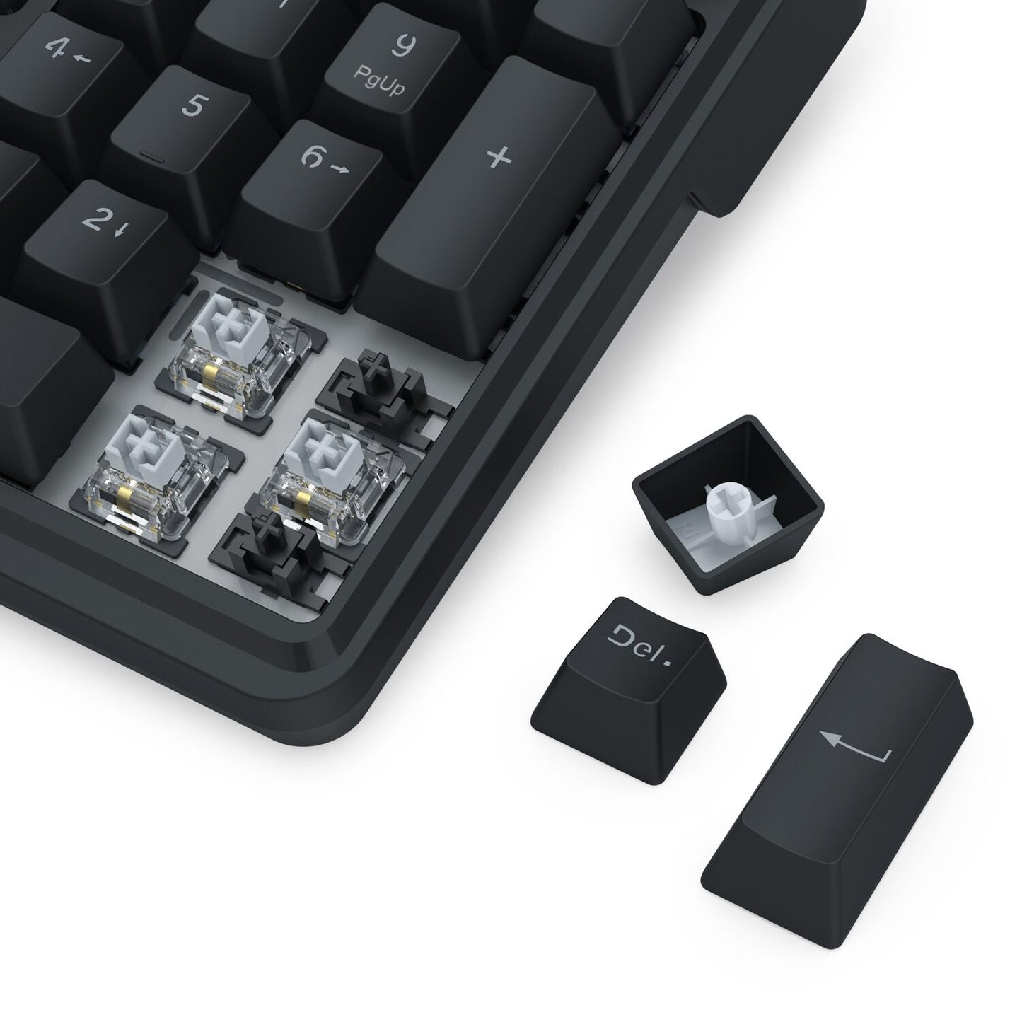 Redragon K762 TERRAFLARE PRO RGB Wireless Gasket Gaming Keyboard