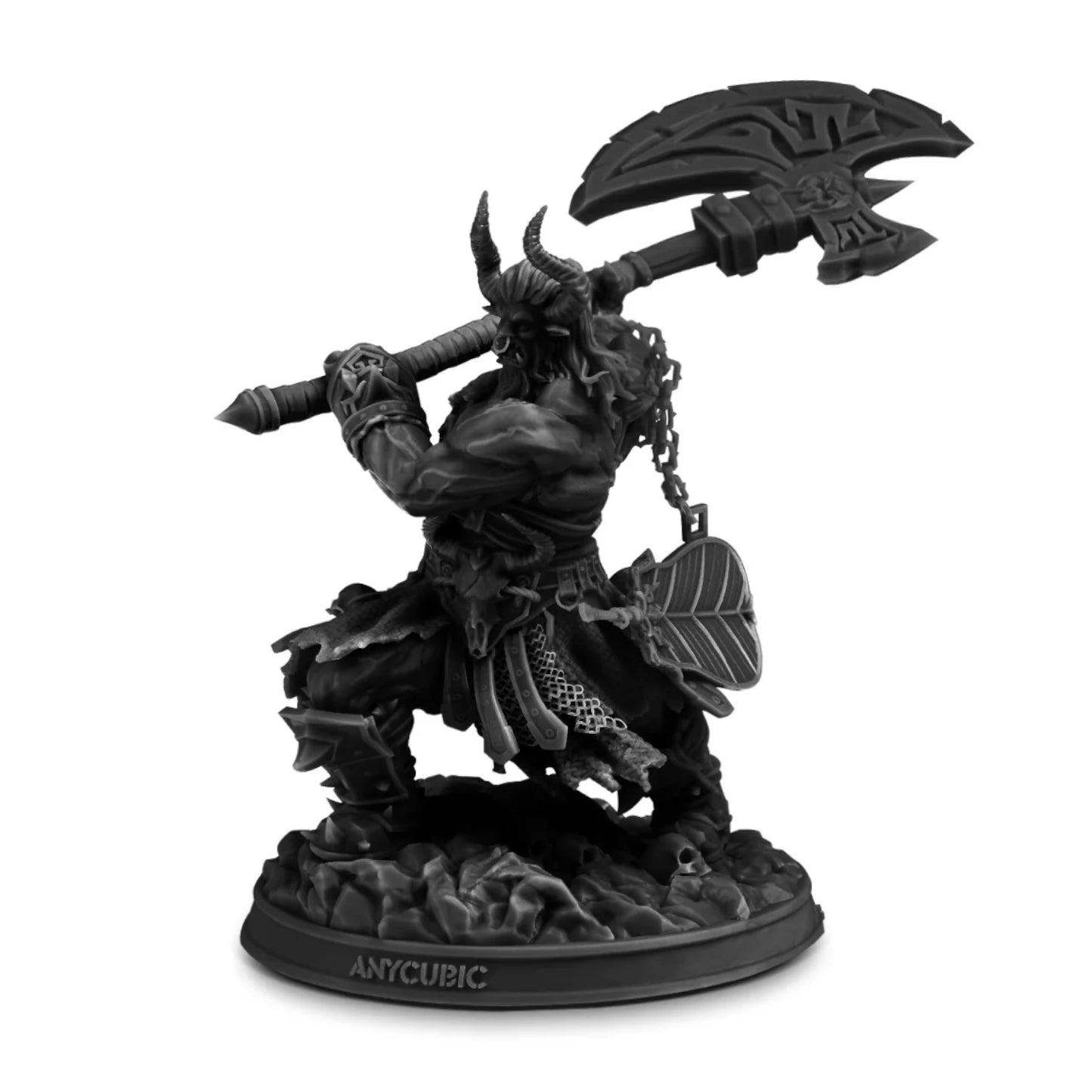Anycubic Standard Resin V2 - Black