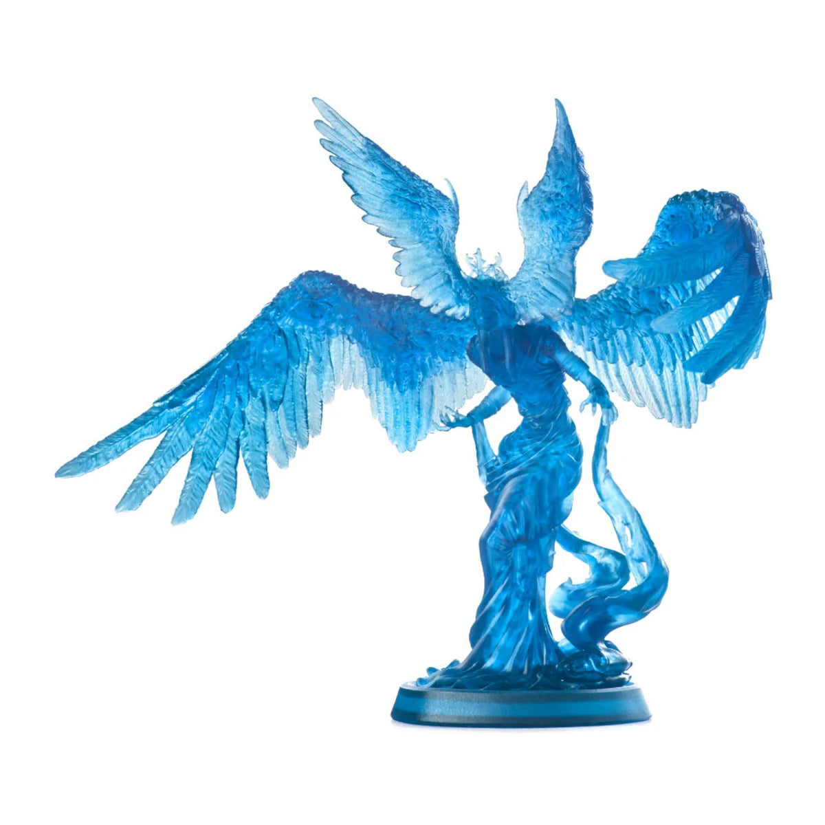 Anycubic Water Wash Resin 2.0 – Translucent Blue