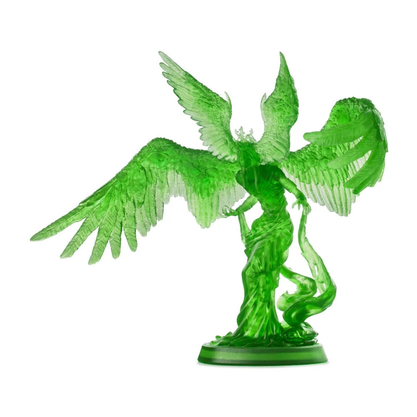 Anycubic Water Wash Resin 2.0 – Translucent Green