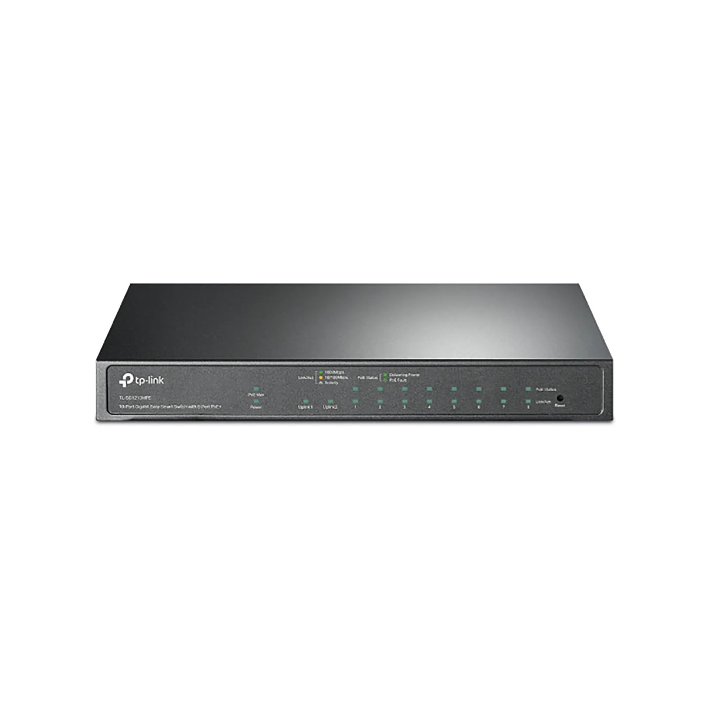 TP-Link 10 Port Gigabit Smart POE Desktop Switch