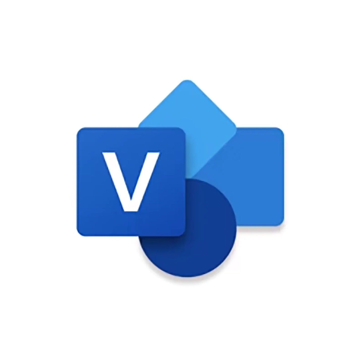 Microsoft Visio 2024 Standard ESD Lifetime License