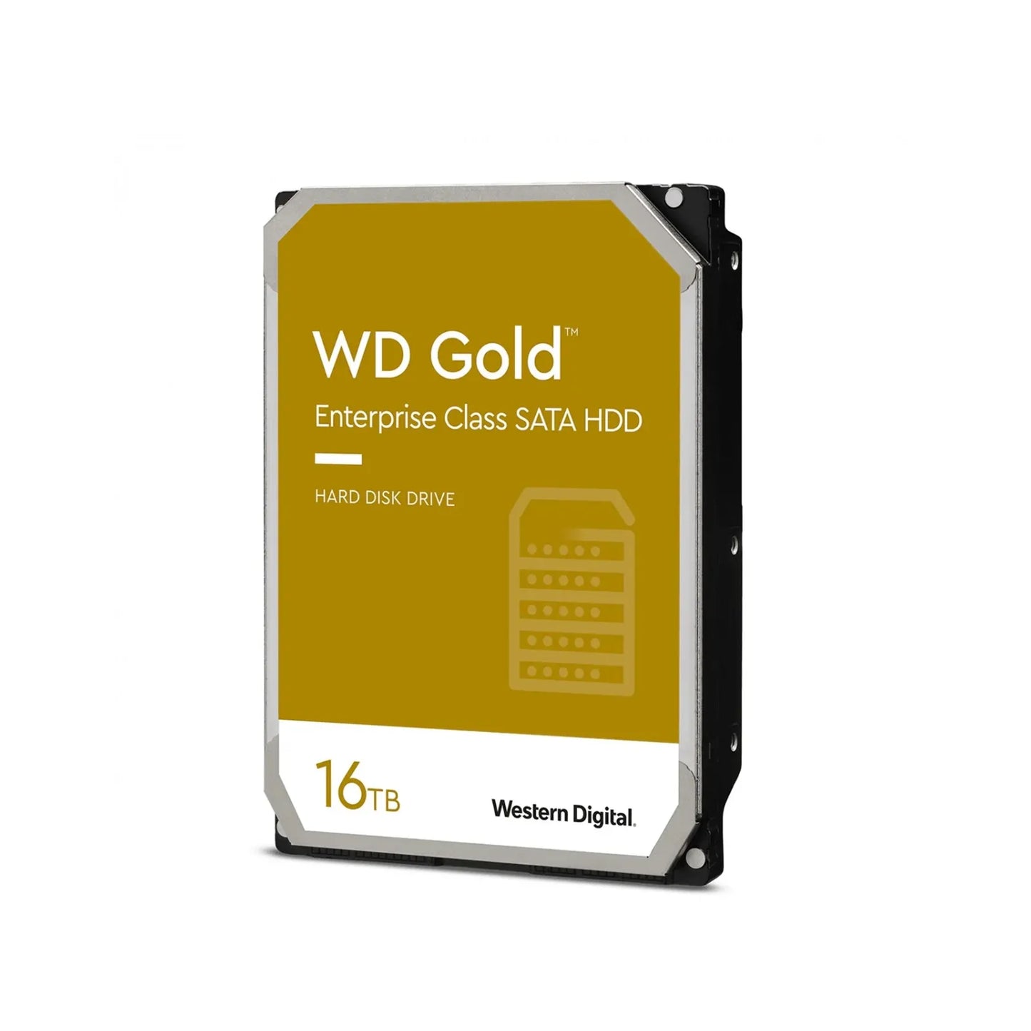 WD Gold 16TB 3.5" SATA Internal HDD