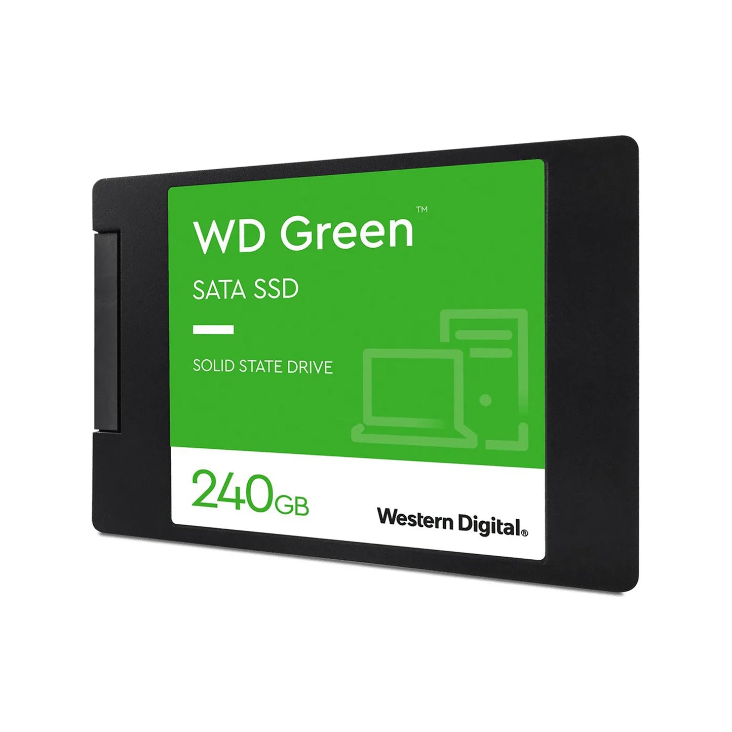 WD Green 240GB 2.5" SATA Internal SSD