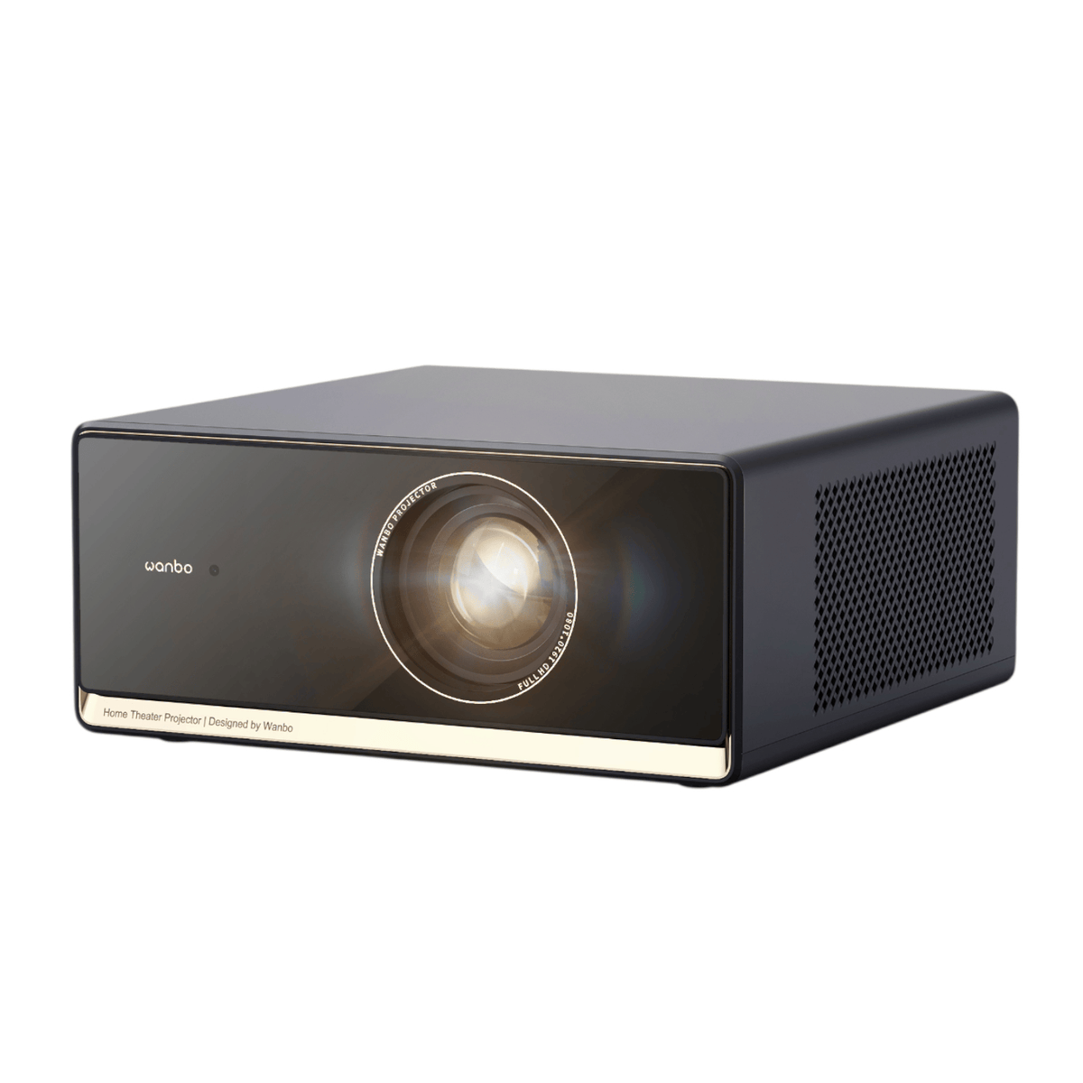 Wanbo X5S 1080P VIDAA OS 1100ANSI Projector