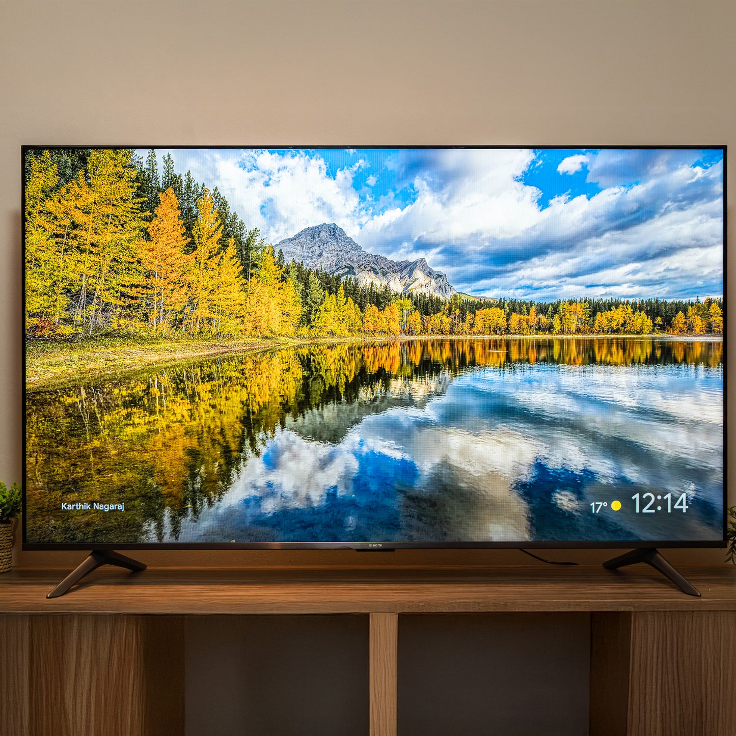 Xiaomi A Pro 65" QLED 4K Smart TV (HDR10+, Google TV, Dolby Audio, 60Hz)