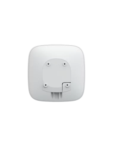 AJAX Security - Hub 2 Plus White 2 SIM, Ethernet and WiFi