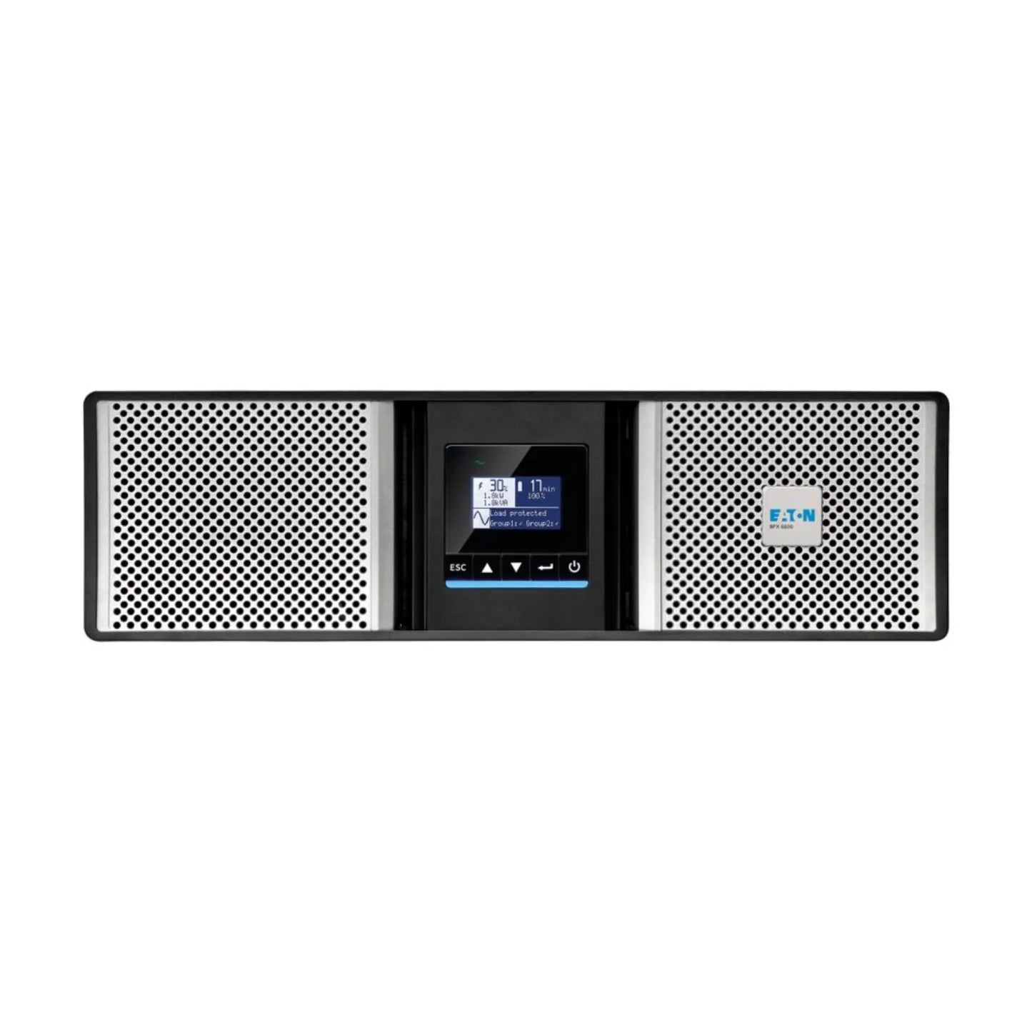 Eaton 9PX 6000I RT3U Netpack G2 UPS