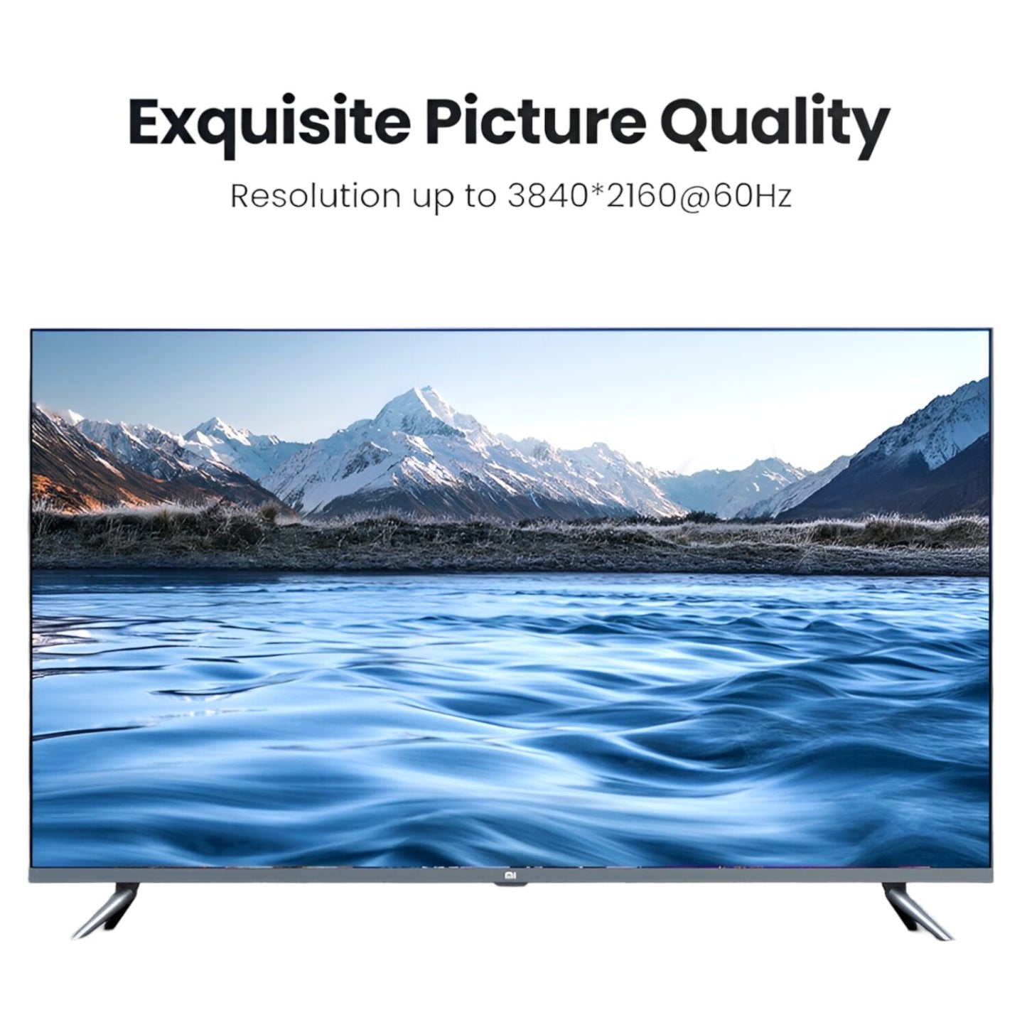 UGREEN HD101-10129 HDMI 4K Cable Male to Male 2m - Black