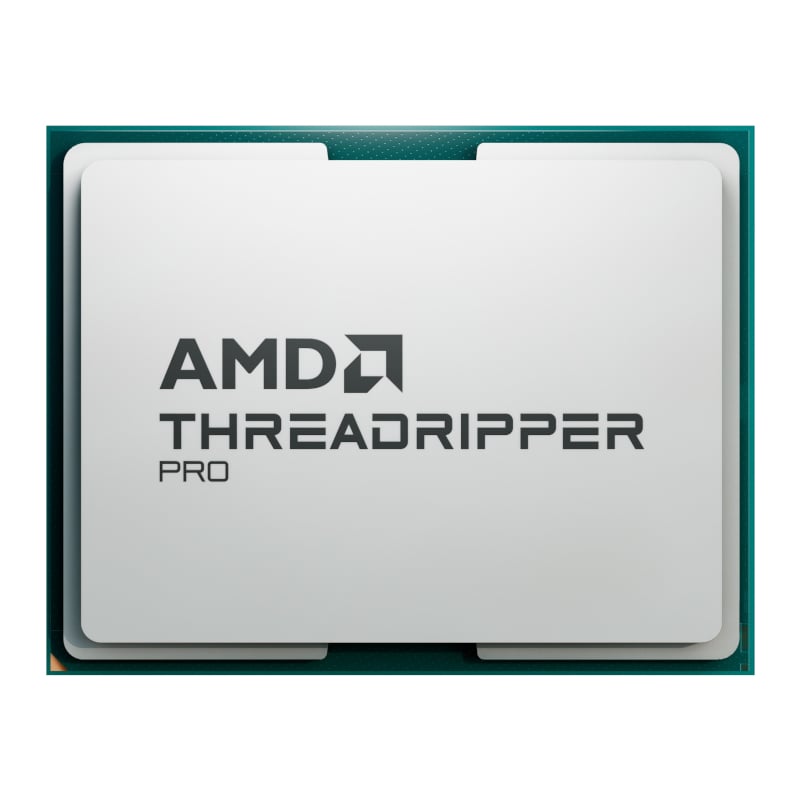 AMD RYZEN Threadripper Pro 7995WX 2.5Ghz 96-Core CPU