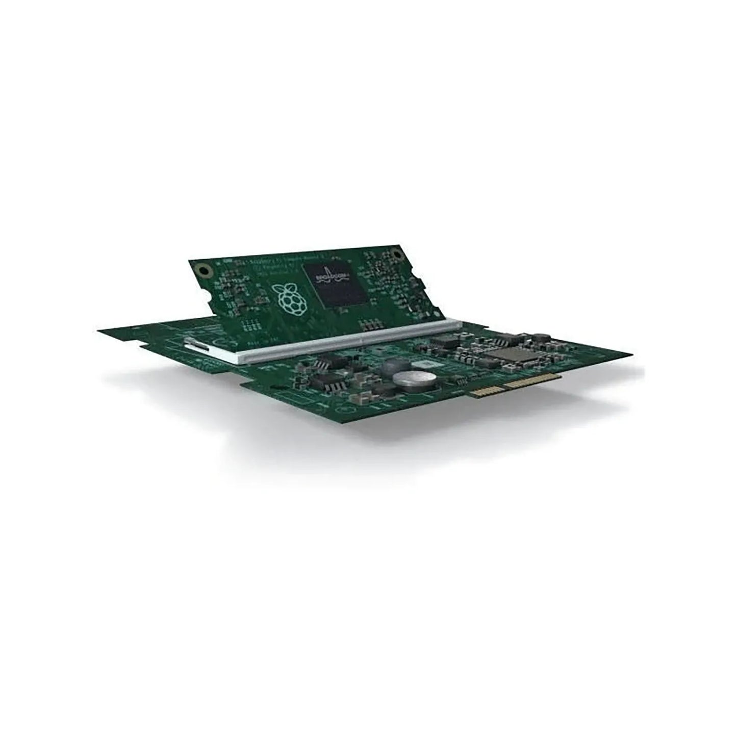 Raspberry Pi 3+ 1GB 32GB Compute Module Interface Board