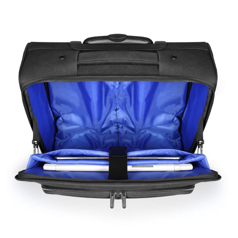 PORT TROLLEY HANOI II 15.6" BK