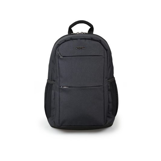 Port Sydney Black 15.6" Backpack