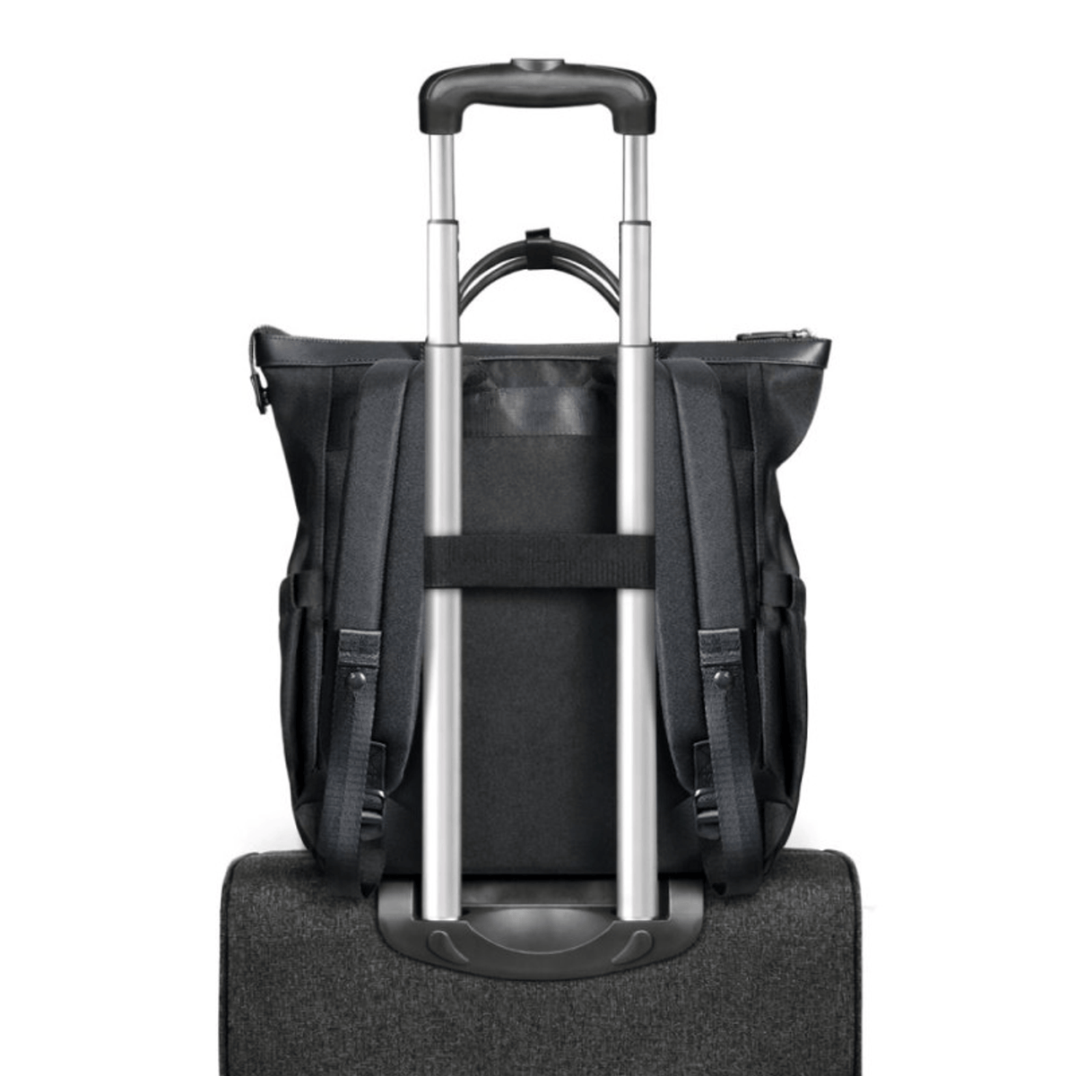 PORT MUSE SIGNATURE 16" backpack - pouch included