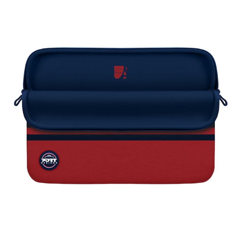 PORT Designs LA MARINIERE
Notebook Sleeve 15.6" - Red