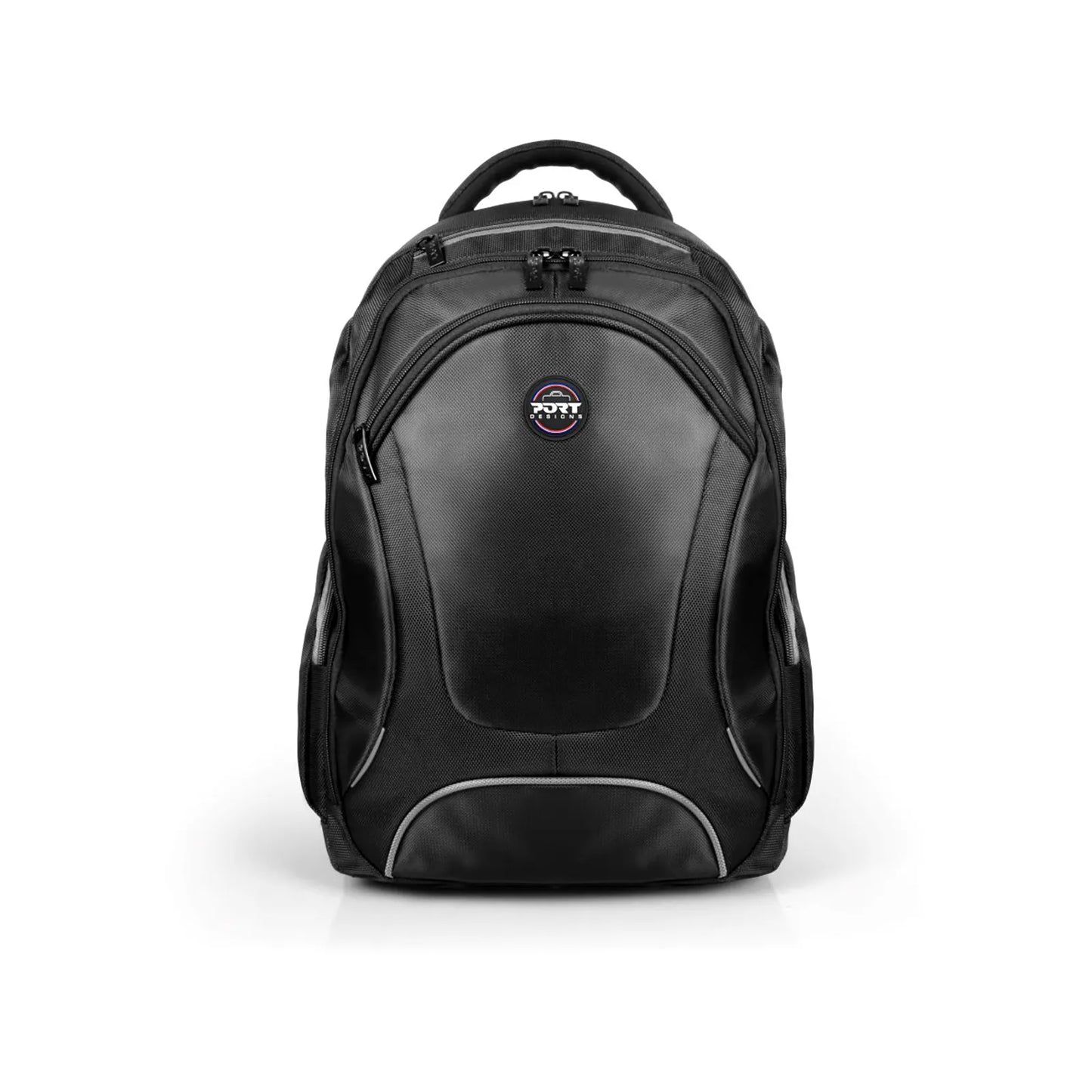 Port Courchevel Black 17.3" Backpack