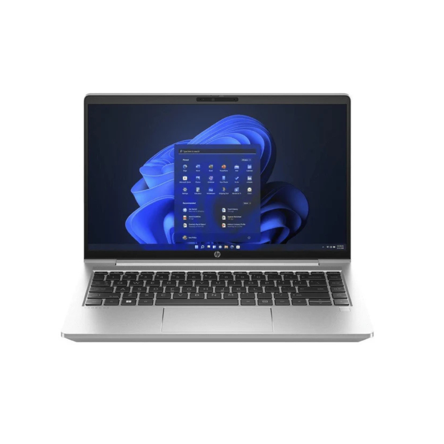 HP Elitebook 640 G10 14" Core-i5 8GB 256GB Win 11 Pro Notebook