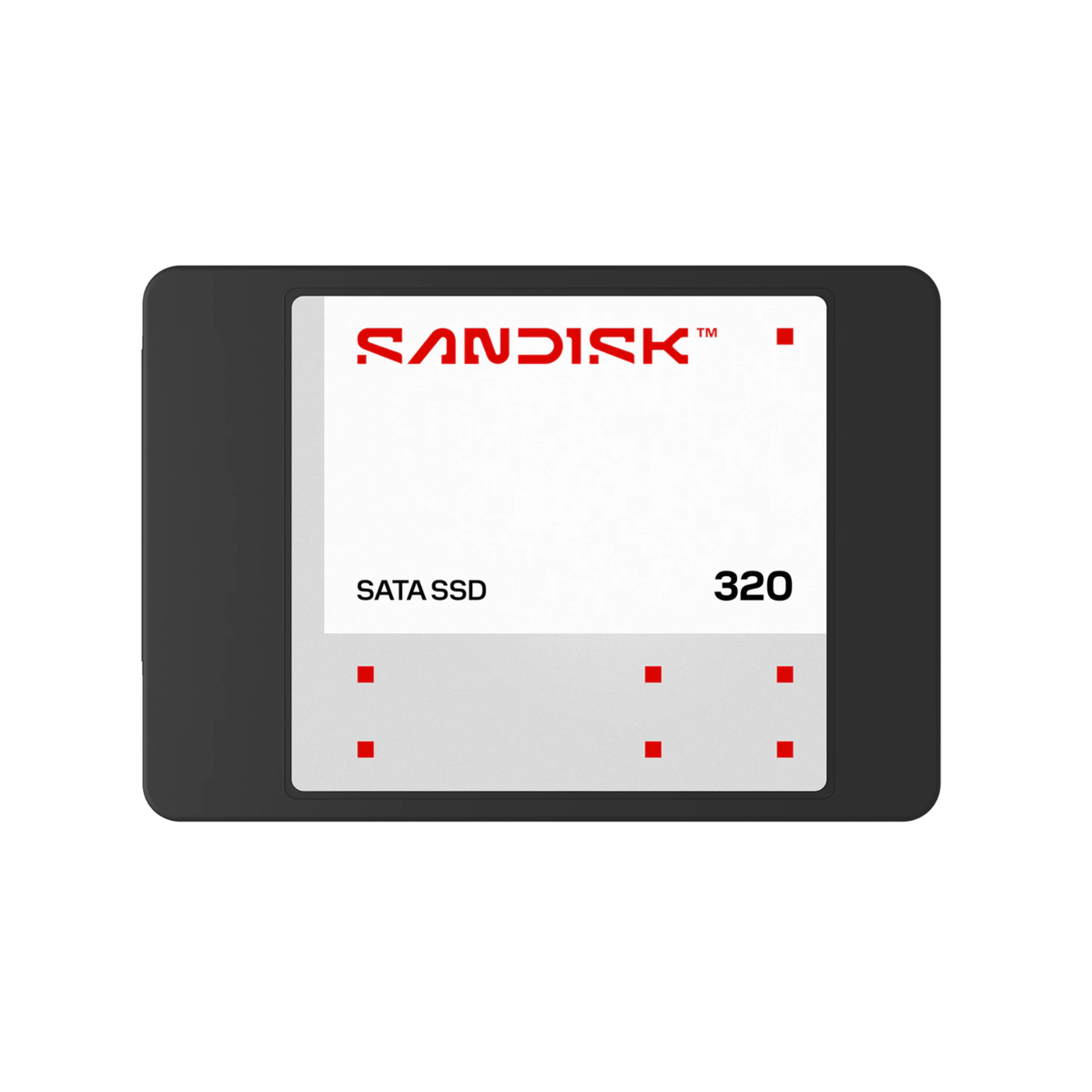 SanDisk 320 SATA SSD 2.5" - 500GB