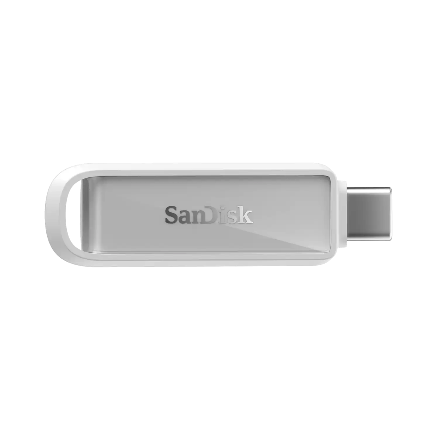 SanDisk Phone Drive with USB-C, Arctic White, 512GB