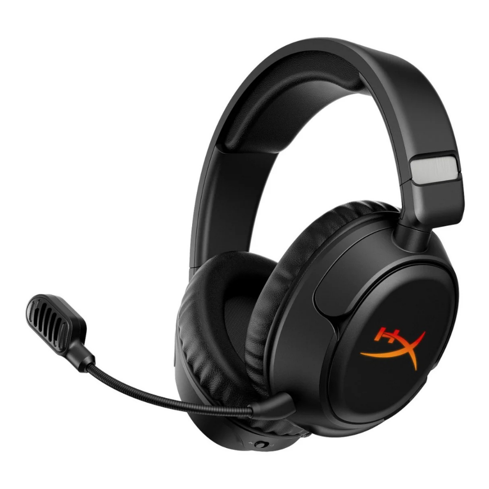 HP HyperX Cloud Flight 2 Wireless Headset Black