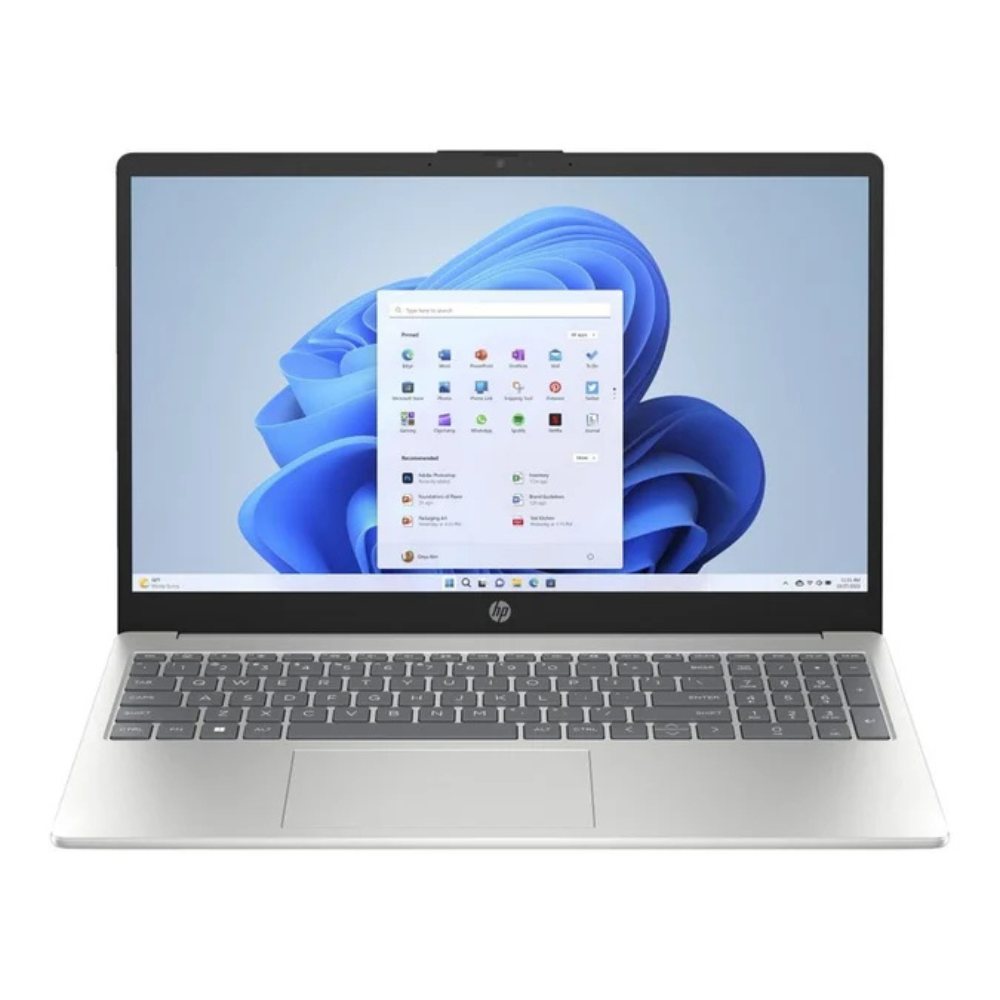 HP 15S 15.6" Celeron N100 8GB 256GB Win 11 Home Notebook