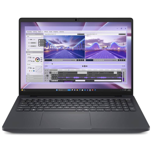 Dell Pro Max 16 16" Core-U7 16GB 512GB Win 11 Pro Notebook