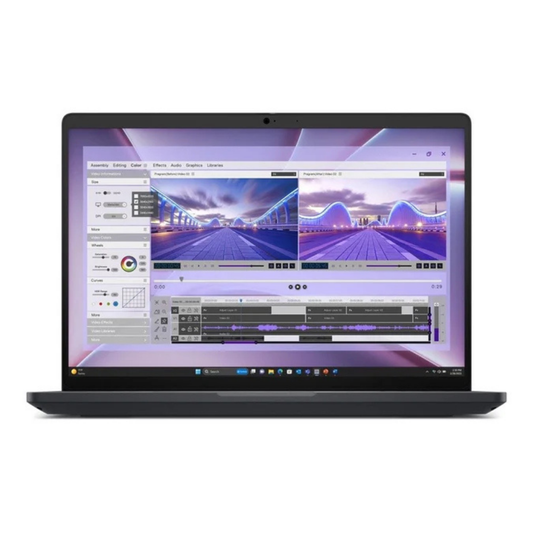 Dell Pro Max 16 16" Core-U7 32GB 1TB Win 11 Pro Notebook