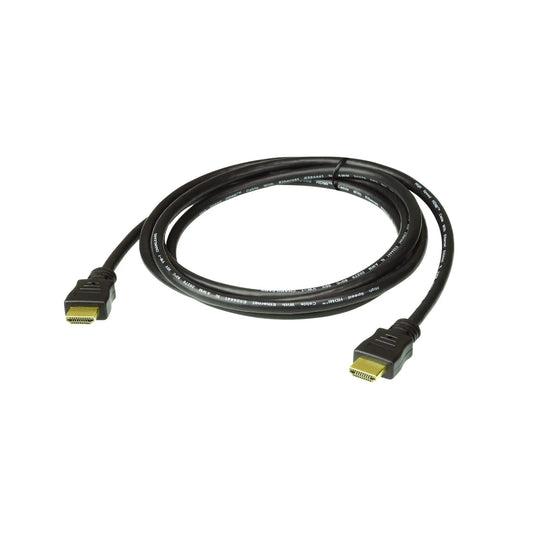 Aten 3M High Speed True 4K Cable with Ethernet