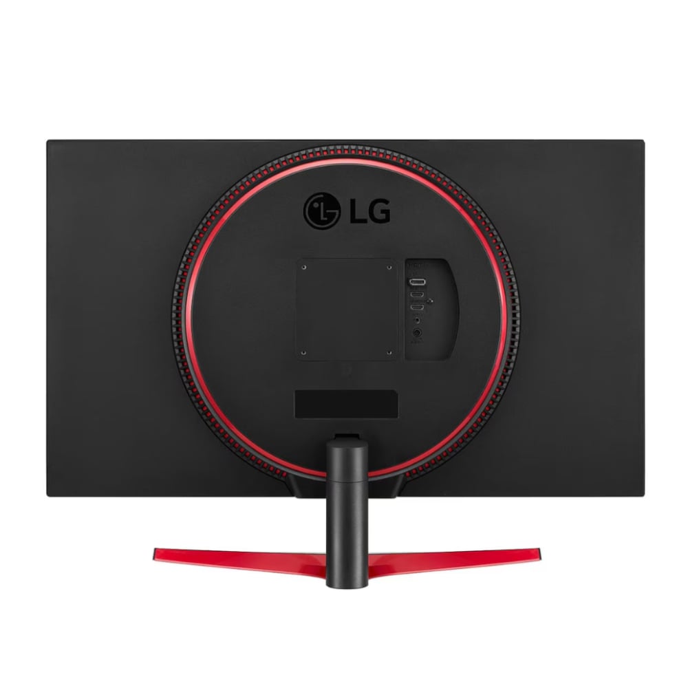 LG 32" Ultragear 2560 x 1440 QHD Gaming Monitor FreeSync 165Hz 1ms