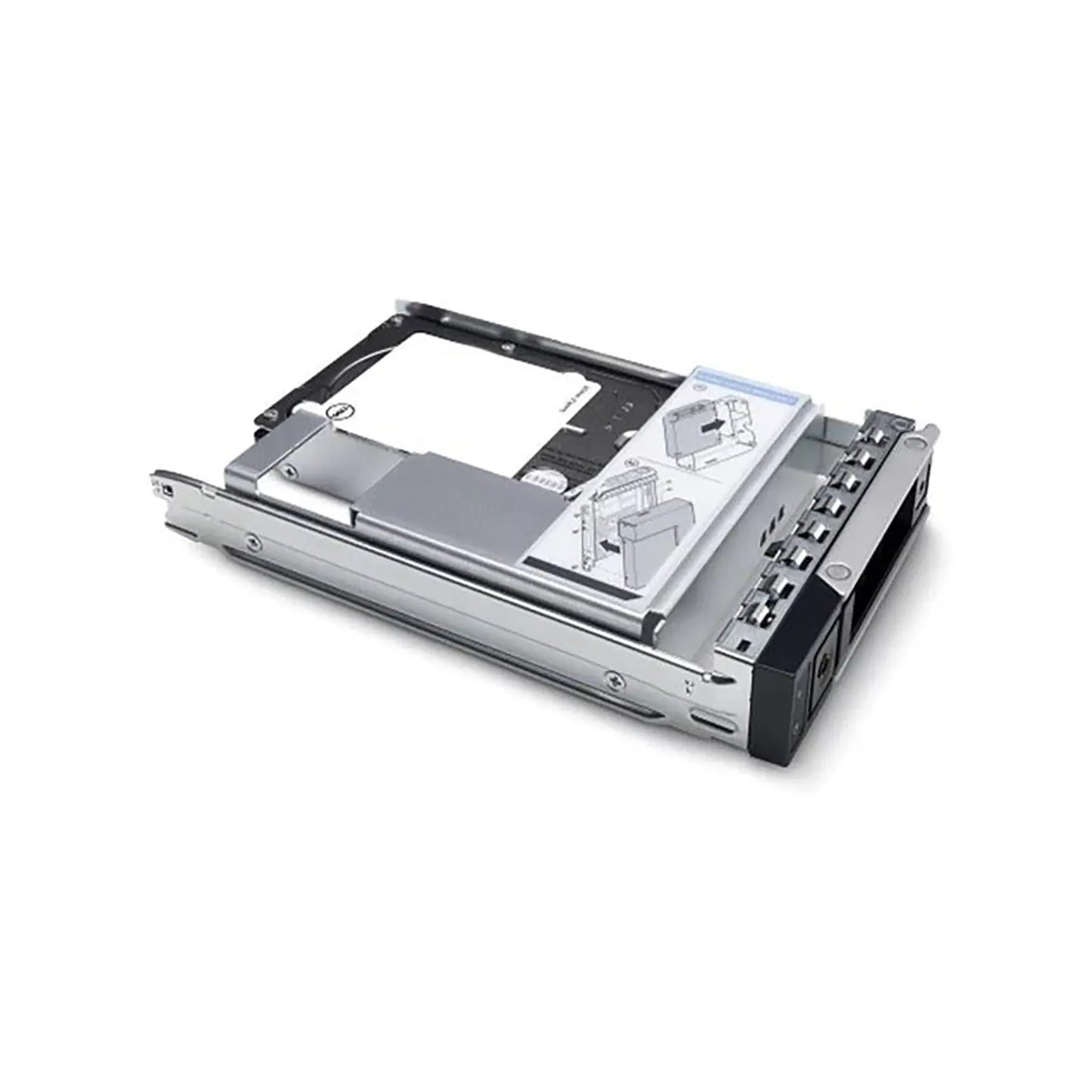 Dell 960GB 2.5” 6Gbps Hybrid Carrier Hot-Plug SATA Server HDD