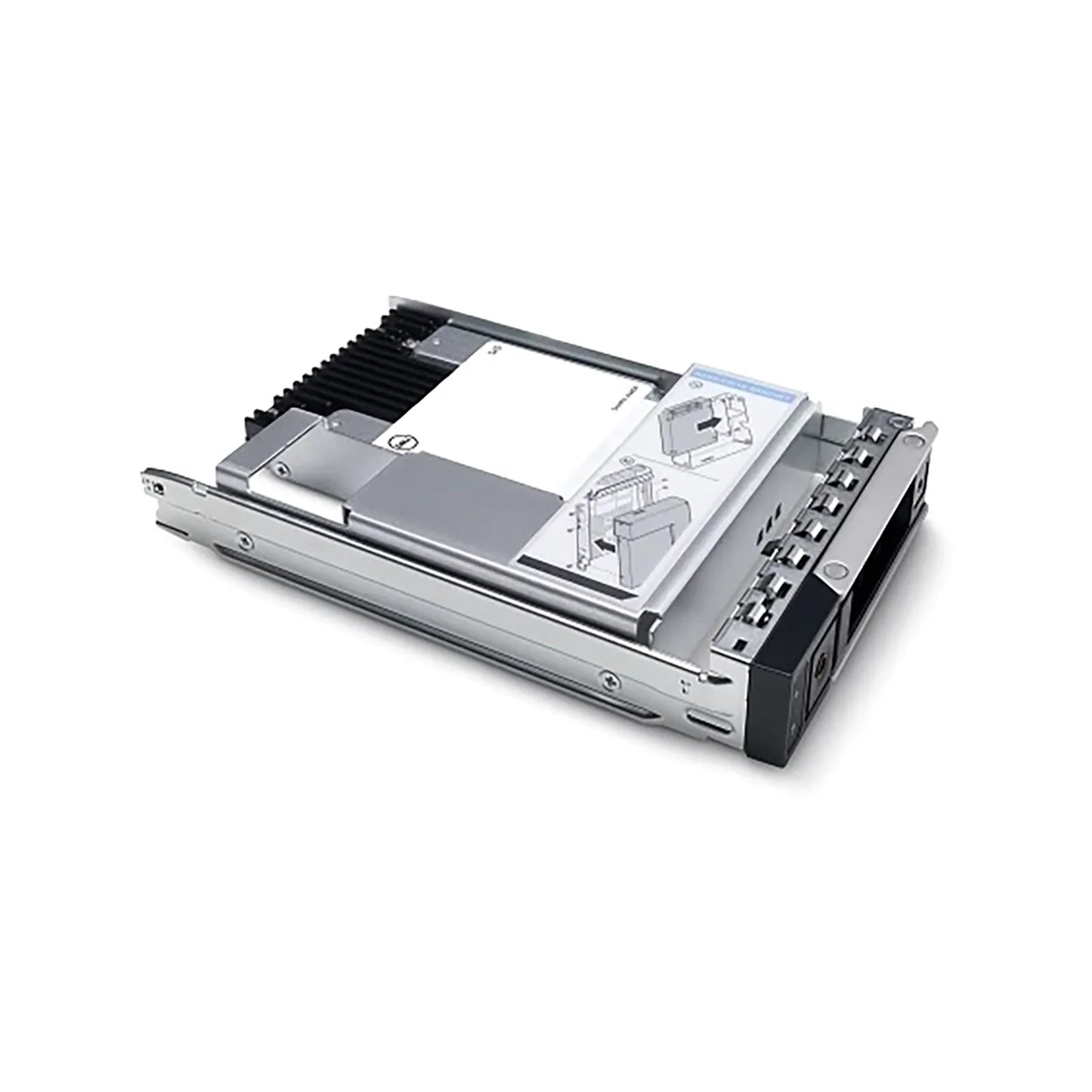 Dell 960GB 2.5" SATA 6Gbps Mixed-Use SSD