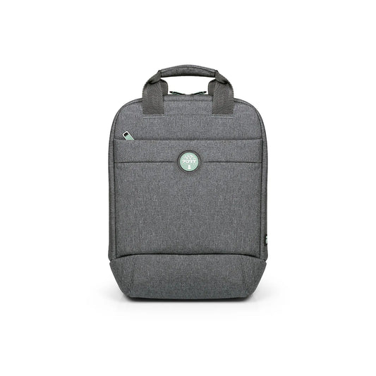 Port Yosemite Eco Grey 14" Backpack