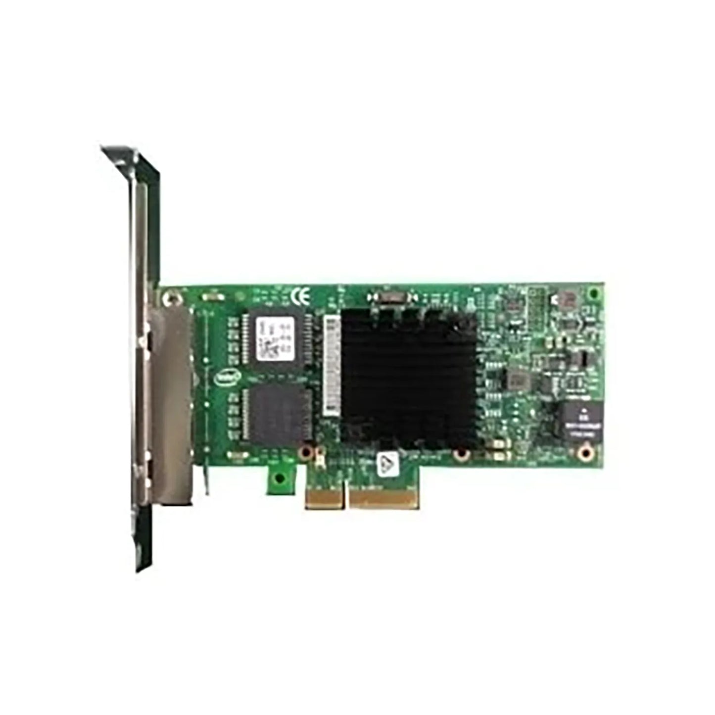 Dell Intel Ethernet I350 Quad-Port 1Gb Server Adapter PCIe Network Interface Card