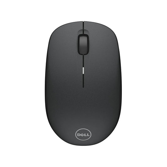 Dell WM126 Black Wireless Mouse
