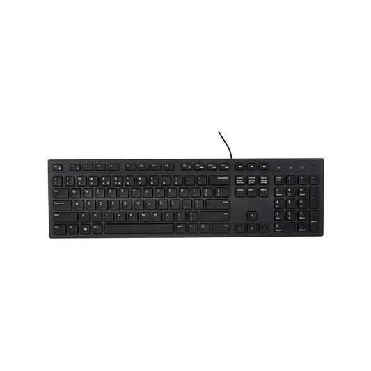 Dell KB216 Black Multimedia USB Keyboard