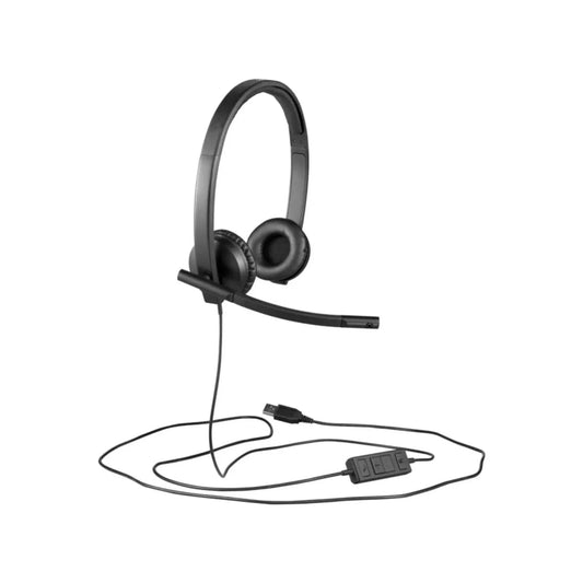 Logitech H570E Wired Headset