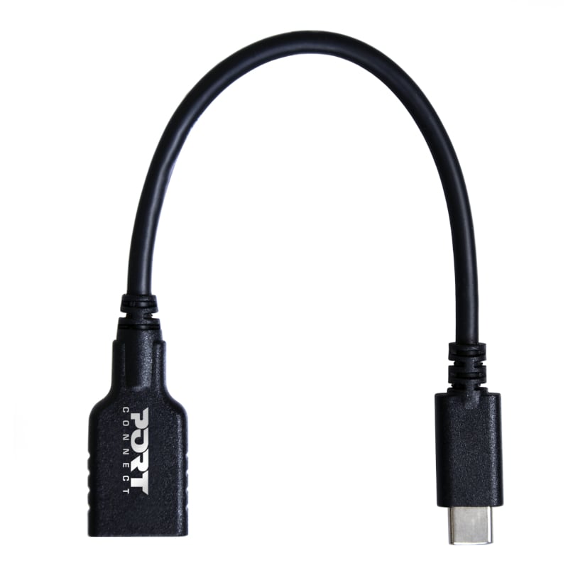 Port Type-C to USB3.0 15cm Adapter