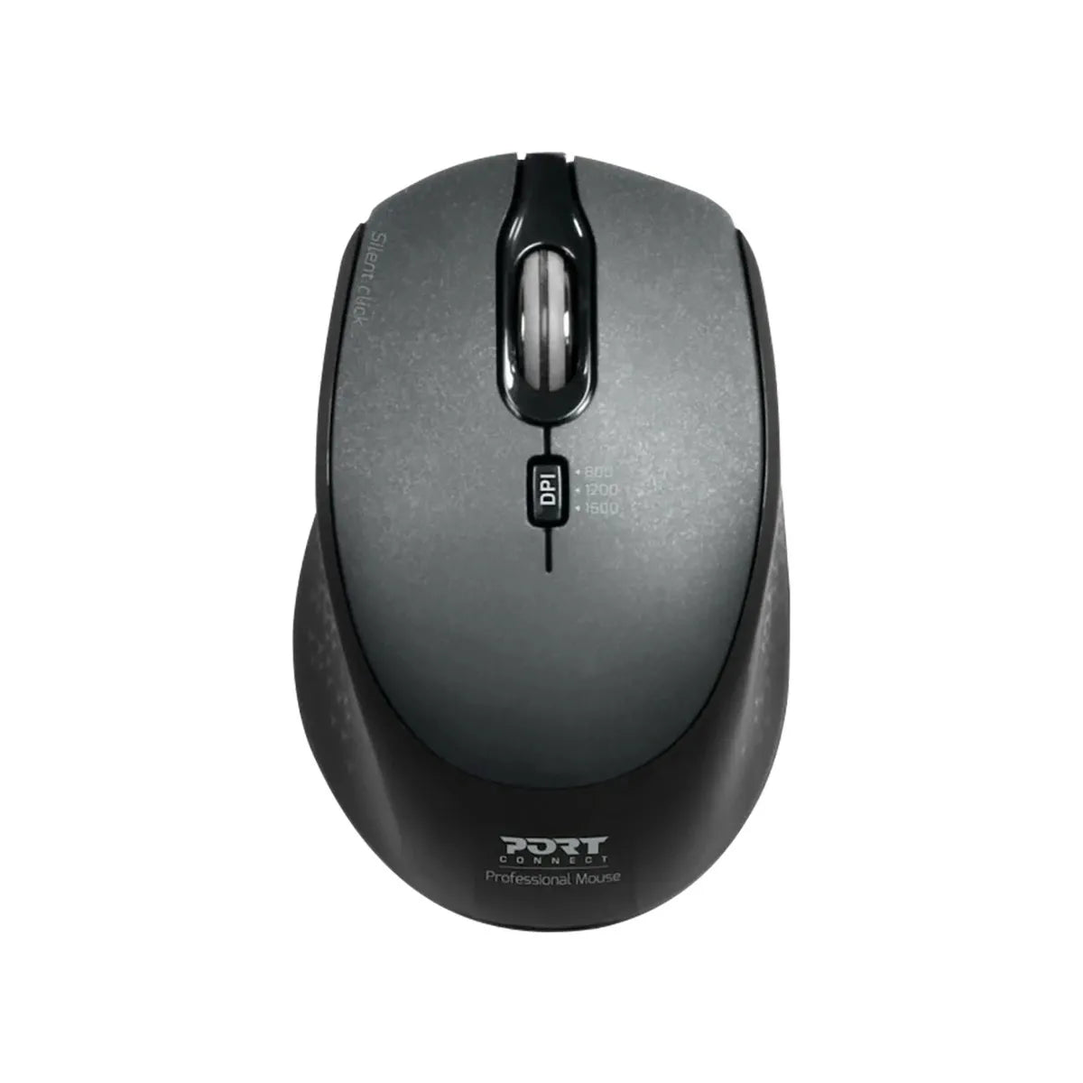 PORT SEDONA - WIRELESS MOUSE - BLACK