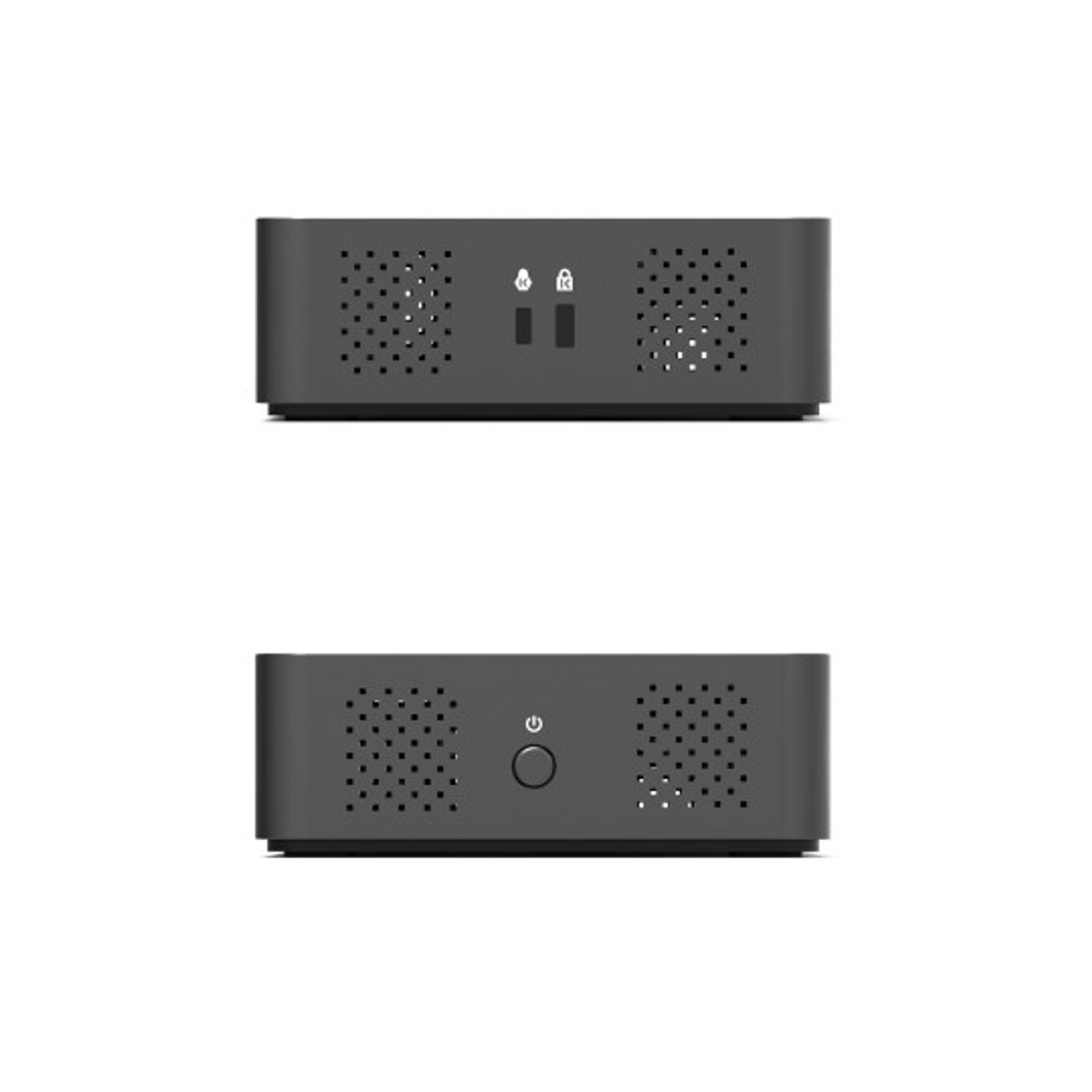 PORT2 x 4K USB-C desktop docking station 11 peripherals 96W