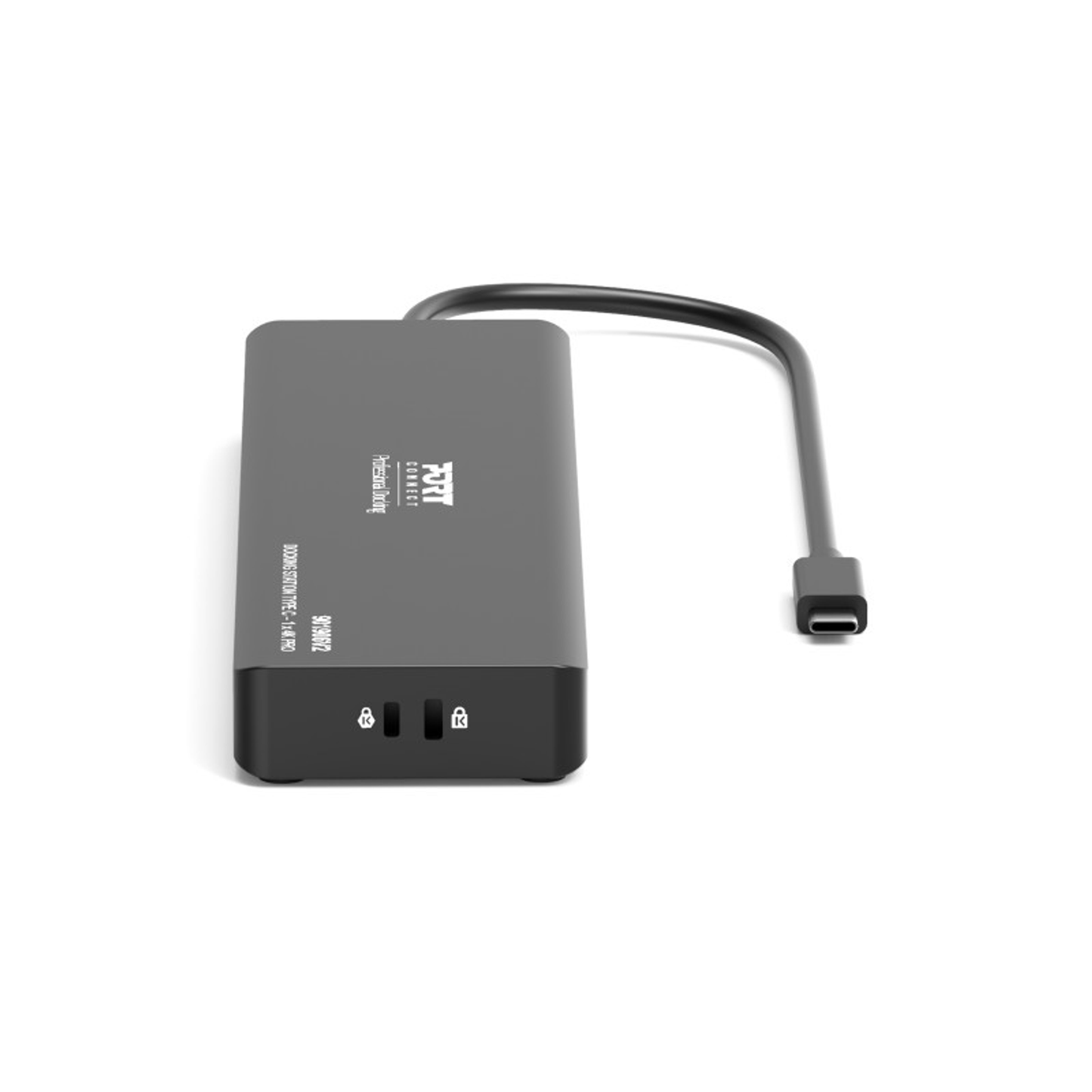 PORT Mobile docking station 1 X 4K USB-C 9 devices 100W