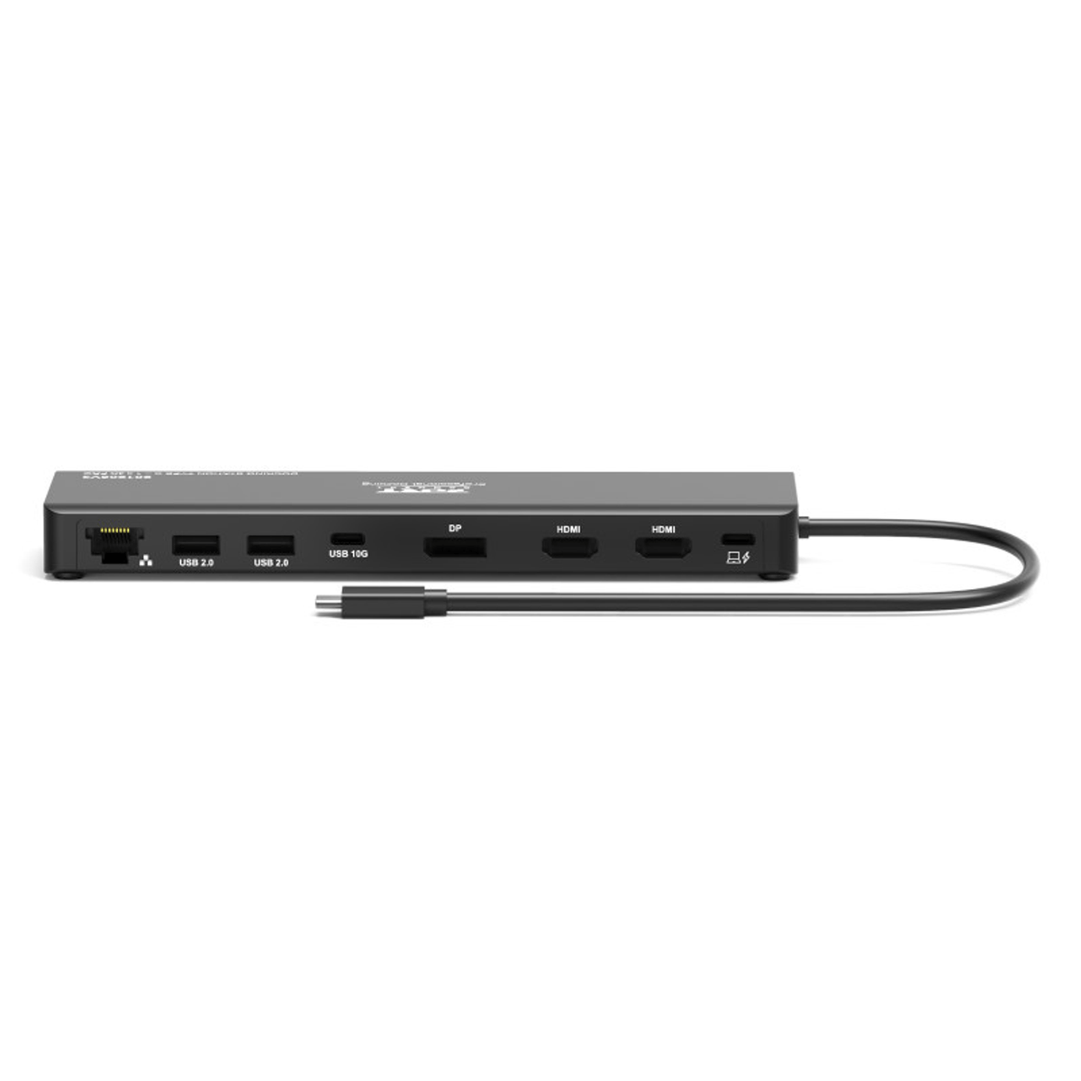 PORT Mobile docking station 1 X 4K USB-C 9 devices 100W
