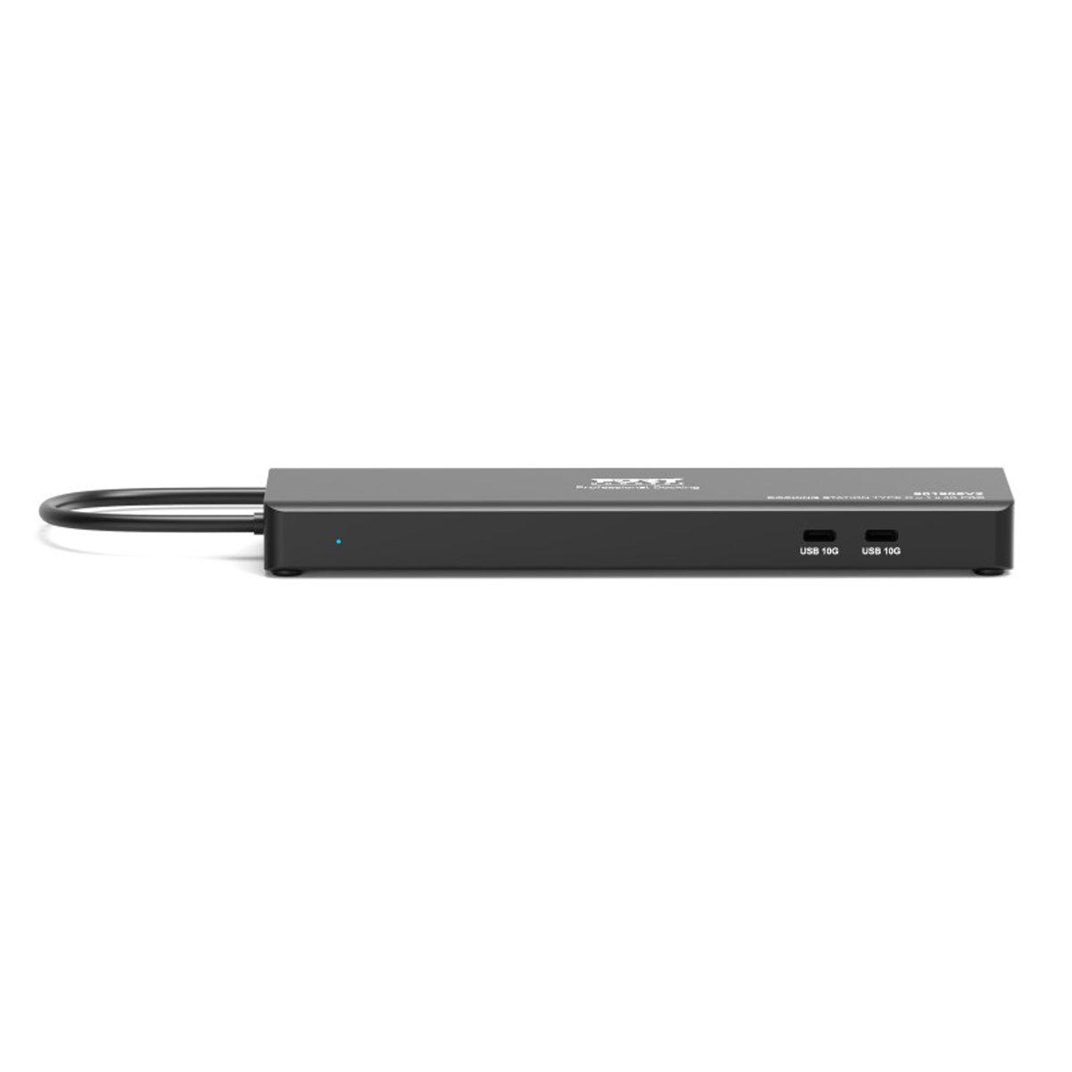 PORT Mobile docking station 1 X 4K USB-C 9 devices 100W