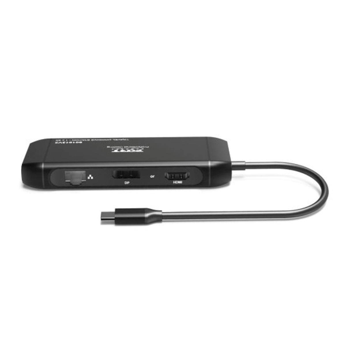 PORT Mobile docking station 1 X 4K USB-C 7 devices 100W